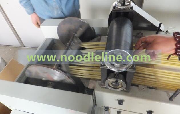 Macaroni Pasta Processing Line Manufacturer