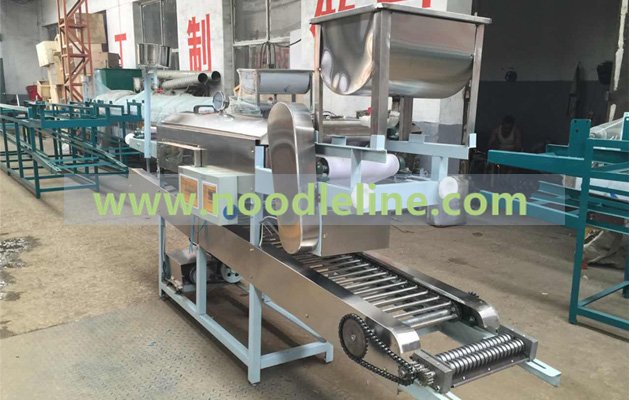Fresh Rice Noodles Making Machine For Sale