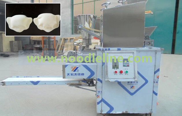 Automatic Chinese Dumpling Making Machine for Sale