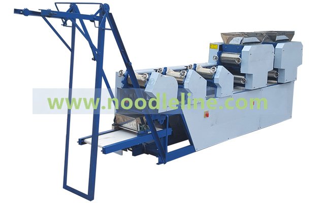 Types Of Noodles Making Machine And Dough Mixer