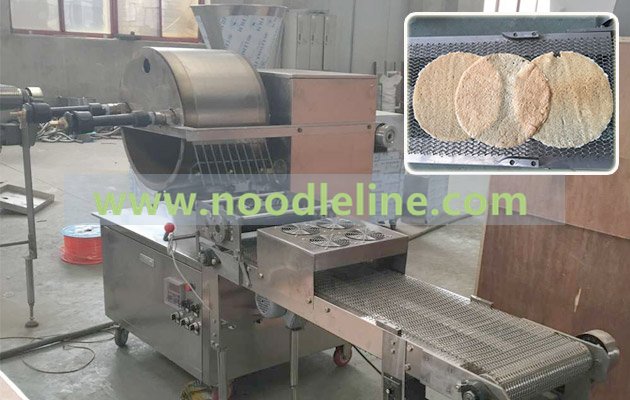 GG-8045 Automatic Injera Making Machine|Burrito Making Machine