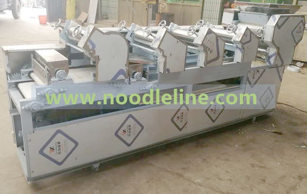Commercial Dough Sheeter Folding Machine