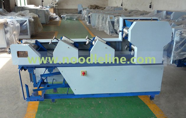 6 Rollers Fresh Noodles Making Machine