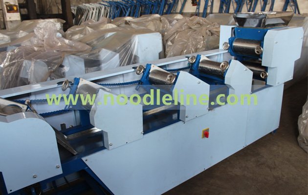 7 Rollers Dried Noodles Machine