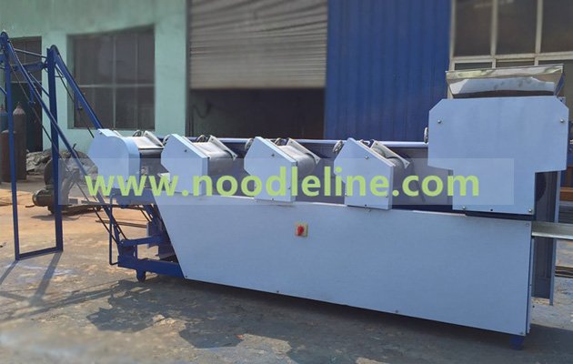 7 Rollers Dried Noodles Making Machine