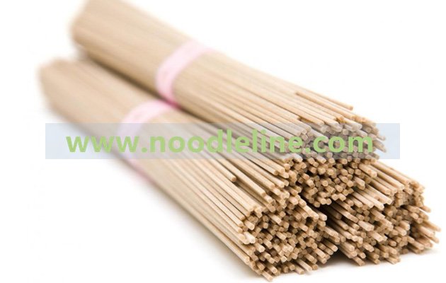 Dried Soba Noodles