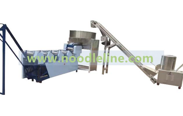 Small Scale Dry Noodles Production Machine