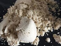 Mixed Flour Aging