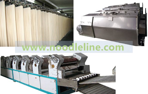 egg stick noodle production line