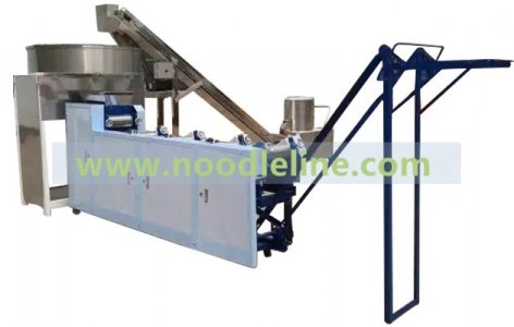  Which machine is suitable for producing noodles more economic?