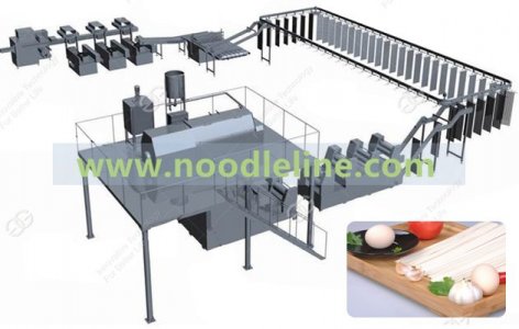 Stick Noodle Production Line For Sale