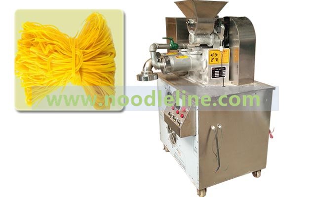 corn noodle making machine