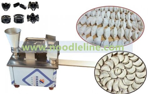Automatic Dumpling Making Machine For Sale