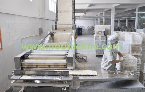 Stick Noodle Making Machine Production line Manufacturer