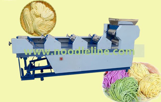 Automatic Machine to Make Vegetable Noodles