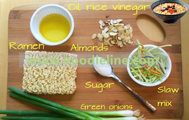 How to Make Nutrient Instant Noodles?