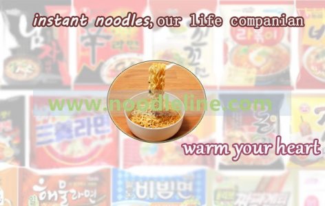 The Positive Solution to Instant Noodle