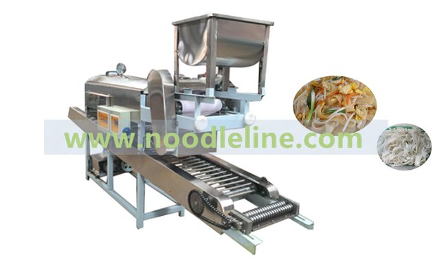 rice noodle making machine