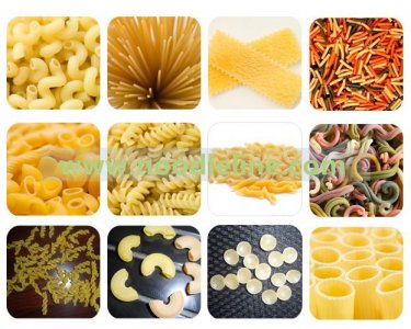 How to Make Macaroni with large capacity?