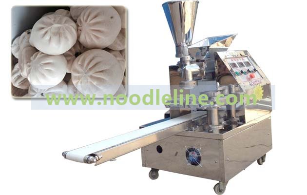 Buy Automatic Stuffed Bun Making Machine