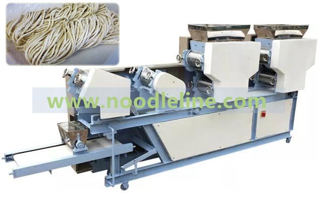 Five Advantages of GELGOOG Commercial Noodle Maker Machine