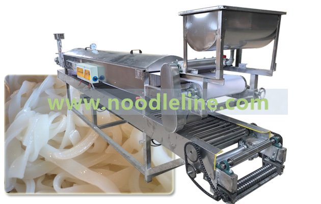 GELGOOG Rice Noodle Making Machine