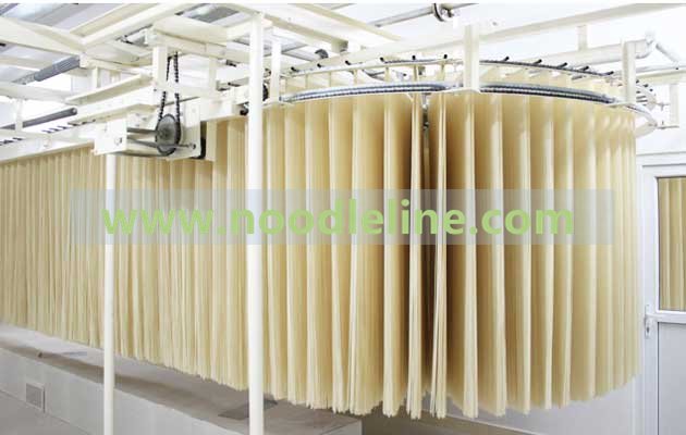 stick noodle production machine
