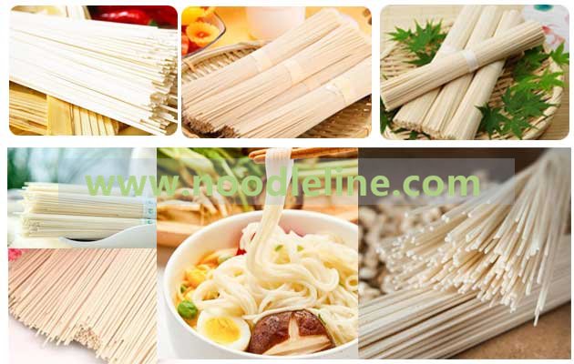 noodle production line for sale