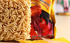 Fried Instant Noodles Plant