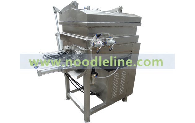 Vacuum Mixing Machine for Stuffing