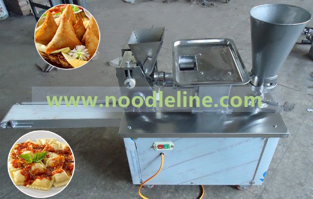 Samosa/Spring Roll Making Machine 