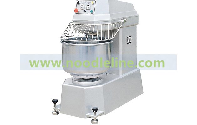 Double Speed Dough Mixer Machine