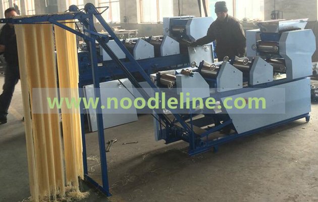 Dry Noodles Making Machine