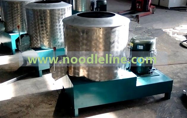 Flour Mixer Machine