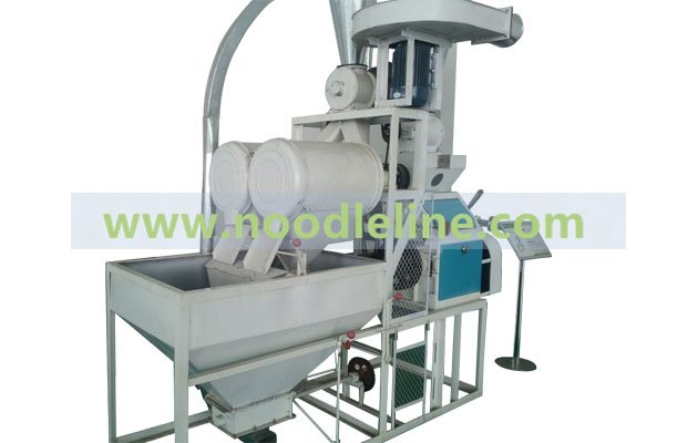 Flour Mill Machine