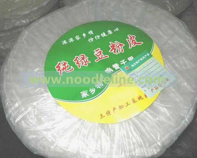 Liangpi Noodle Making Machine