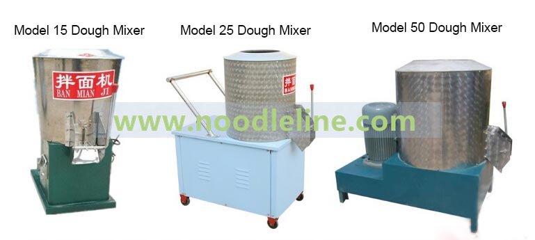 Dough Mixer