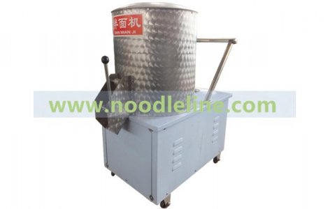 Operation Essentials of Dough Mixer Machine 