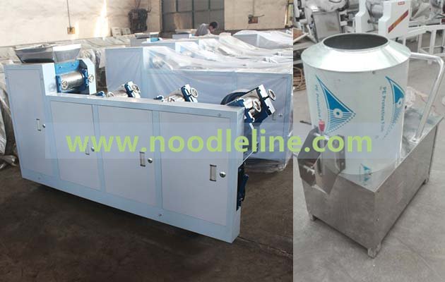 Automatic Noodles Making Machine