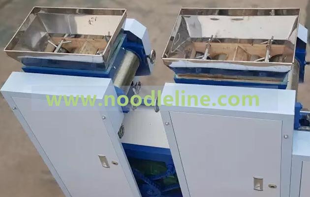 Chow Mein Noodles Making Machine