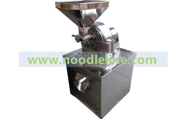 Salt Grinding Machine