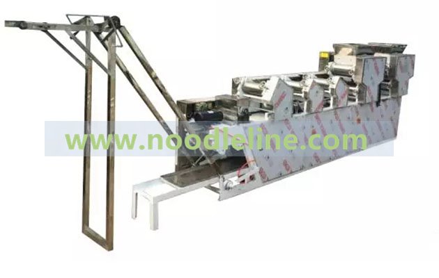 Noodles Making Machine