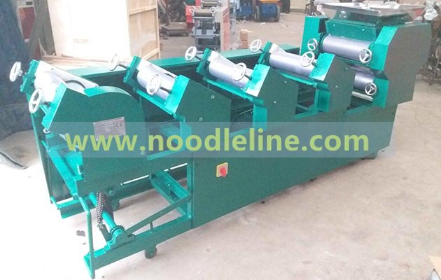 Customized Noodles Making Machine