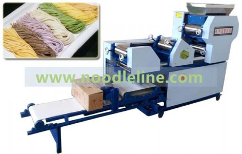 Five Advantages of Automatic Fresh Noodle Maker