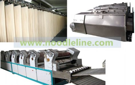 Egg Stick Noodle Processing Line For Sale