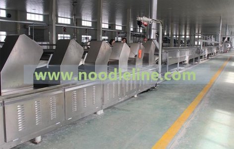 Instant Noodle Making Machine Manufacturer