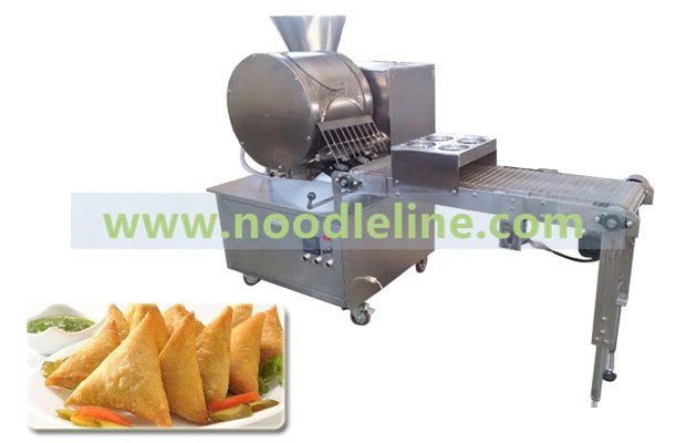 samosa skin making machine