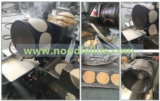 Injera Maker Machine