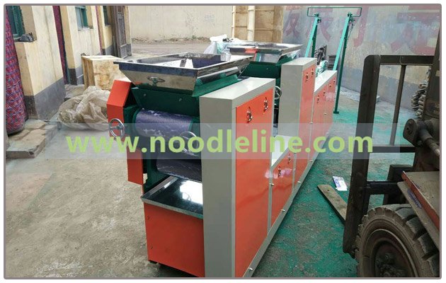 Automatic Noodle Making Machine