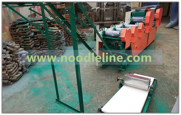 Automatic Noodle Maker Machine